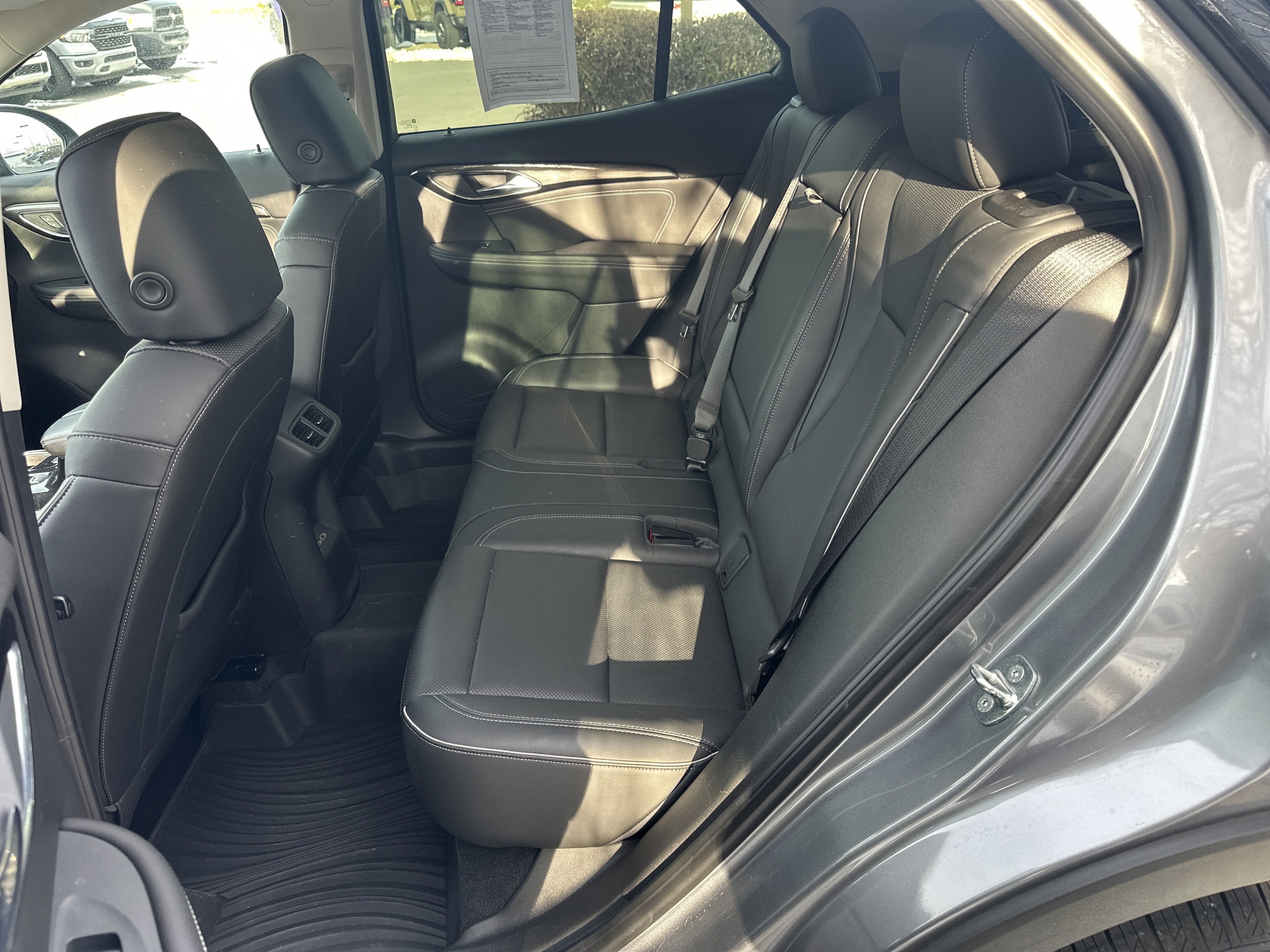 2021 Buick Envision Essence