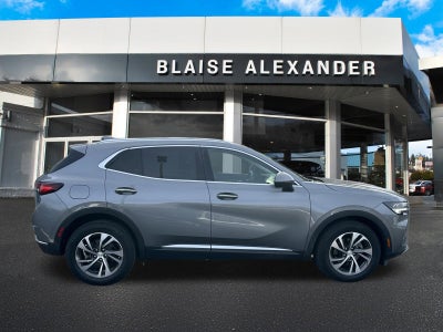 2021 Buick Envision Essence
