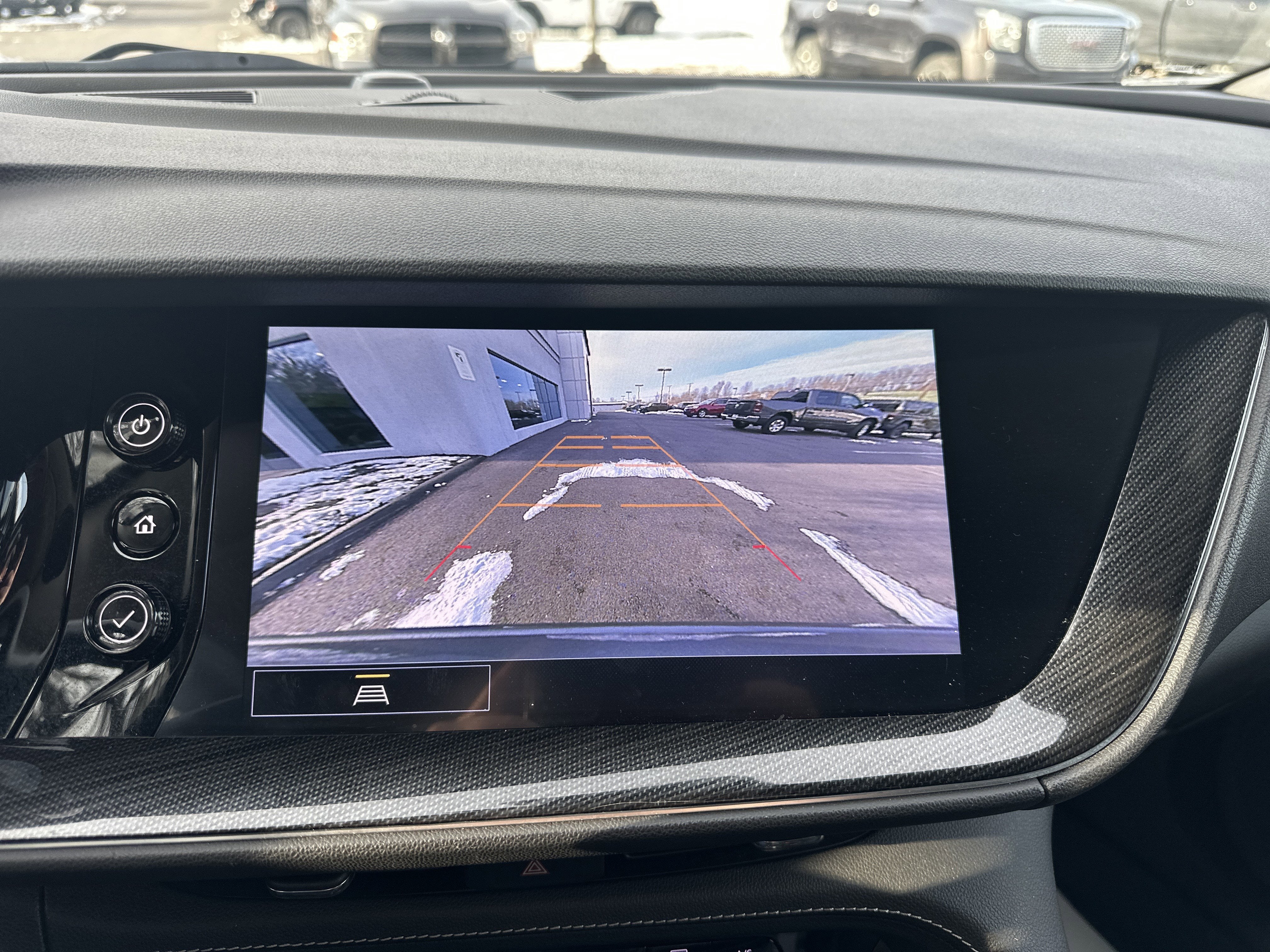 2021 Buick Envision Essence