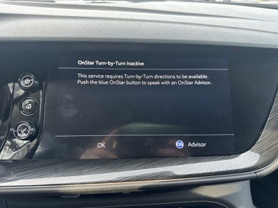 2021 Buick Envision Essence