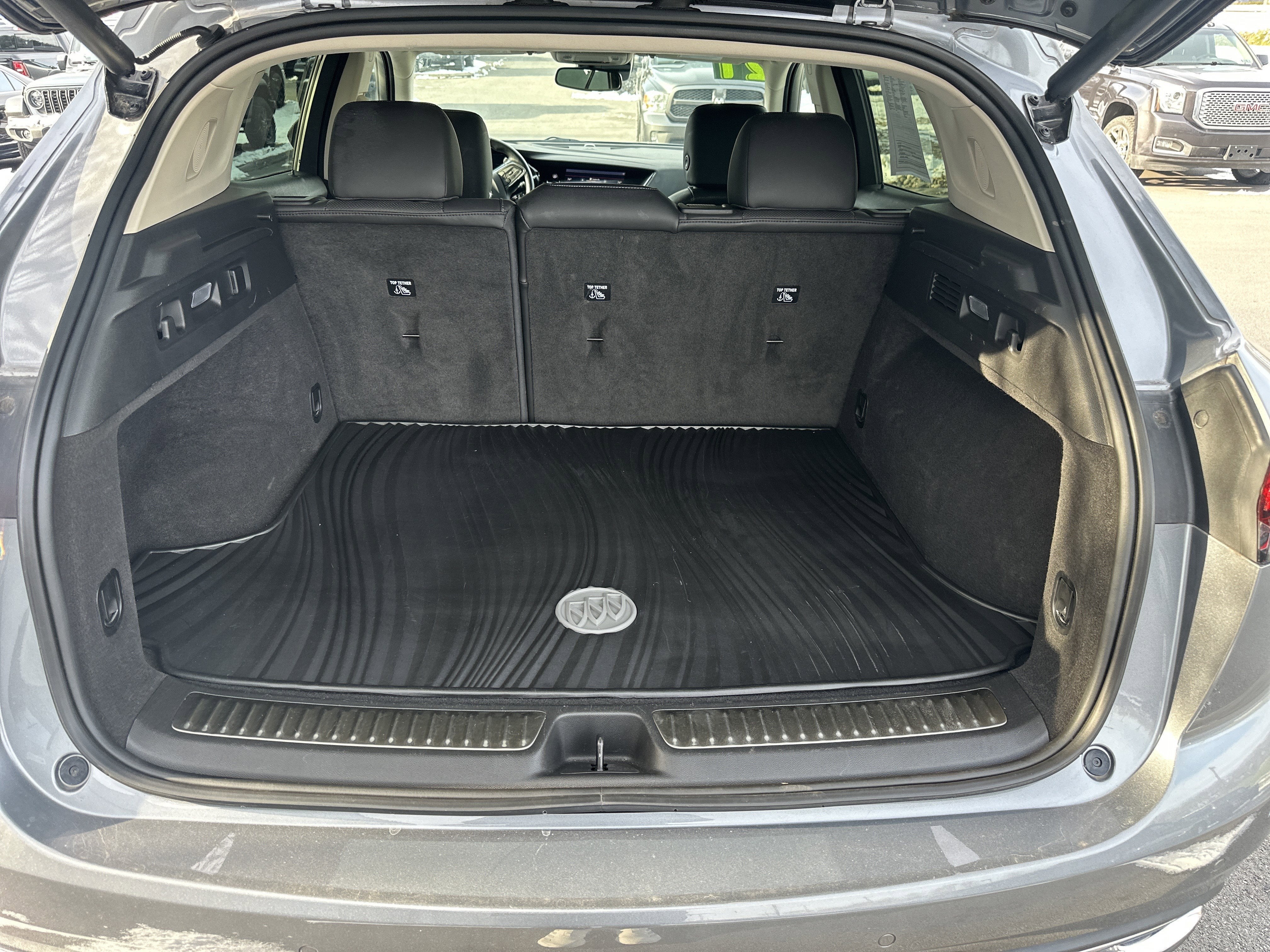 2021 Buick Envision Essence