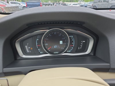 2016 Volvo S60 Inscription T5 Drive-E Platinum