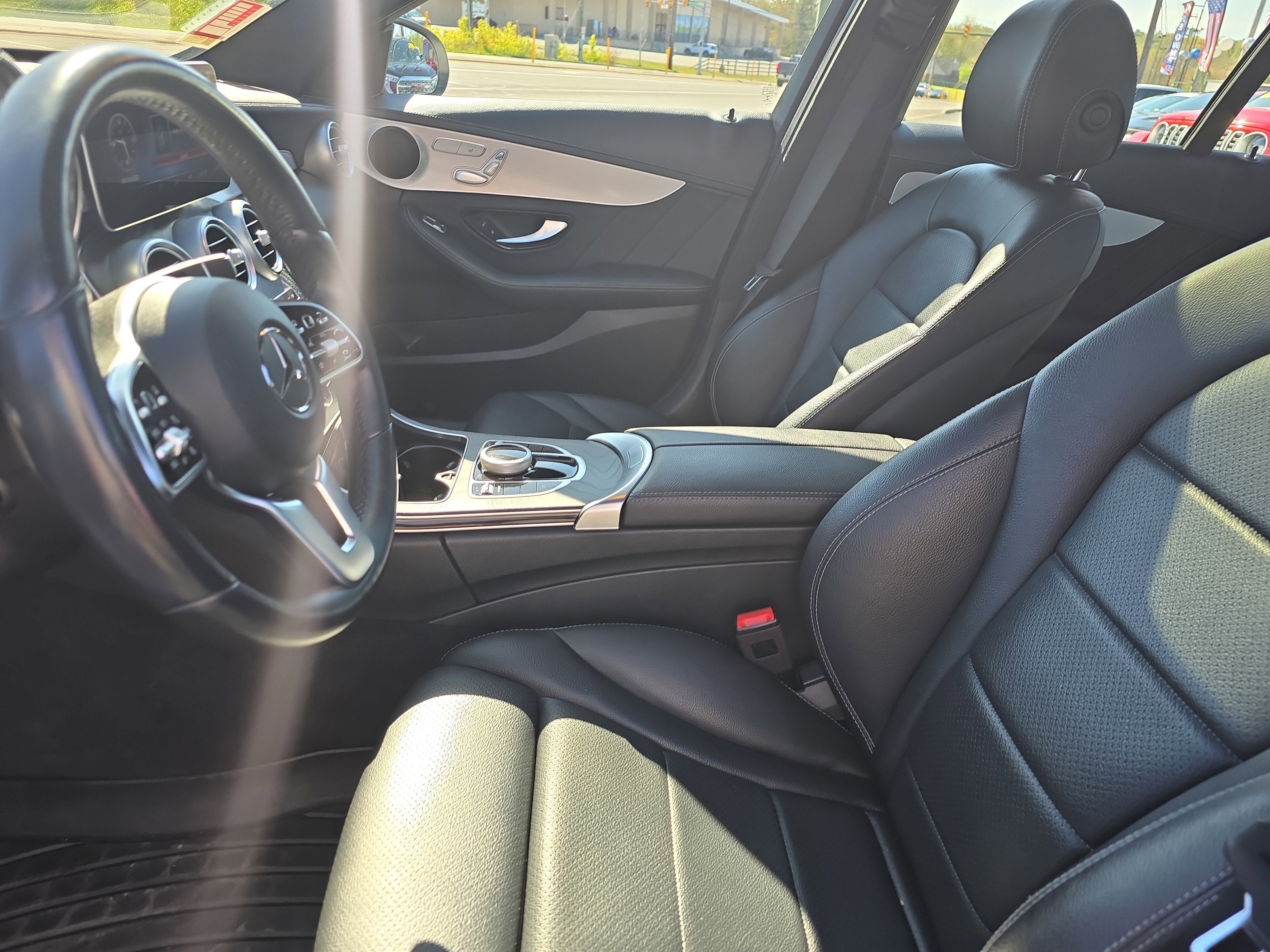 2021 Mercedes-Benz C-Class C 300