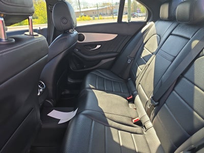 2021 Mercedes-Benz C-Class C 300