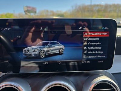 2021 Mercedes-Benz C-Class C 300