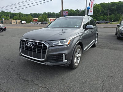 2021 Audi Q7 Premium Plus