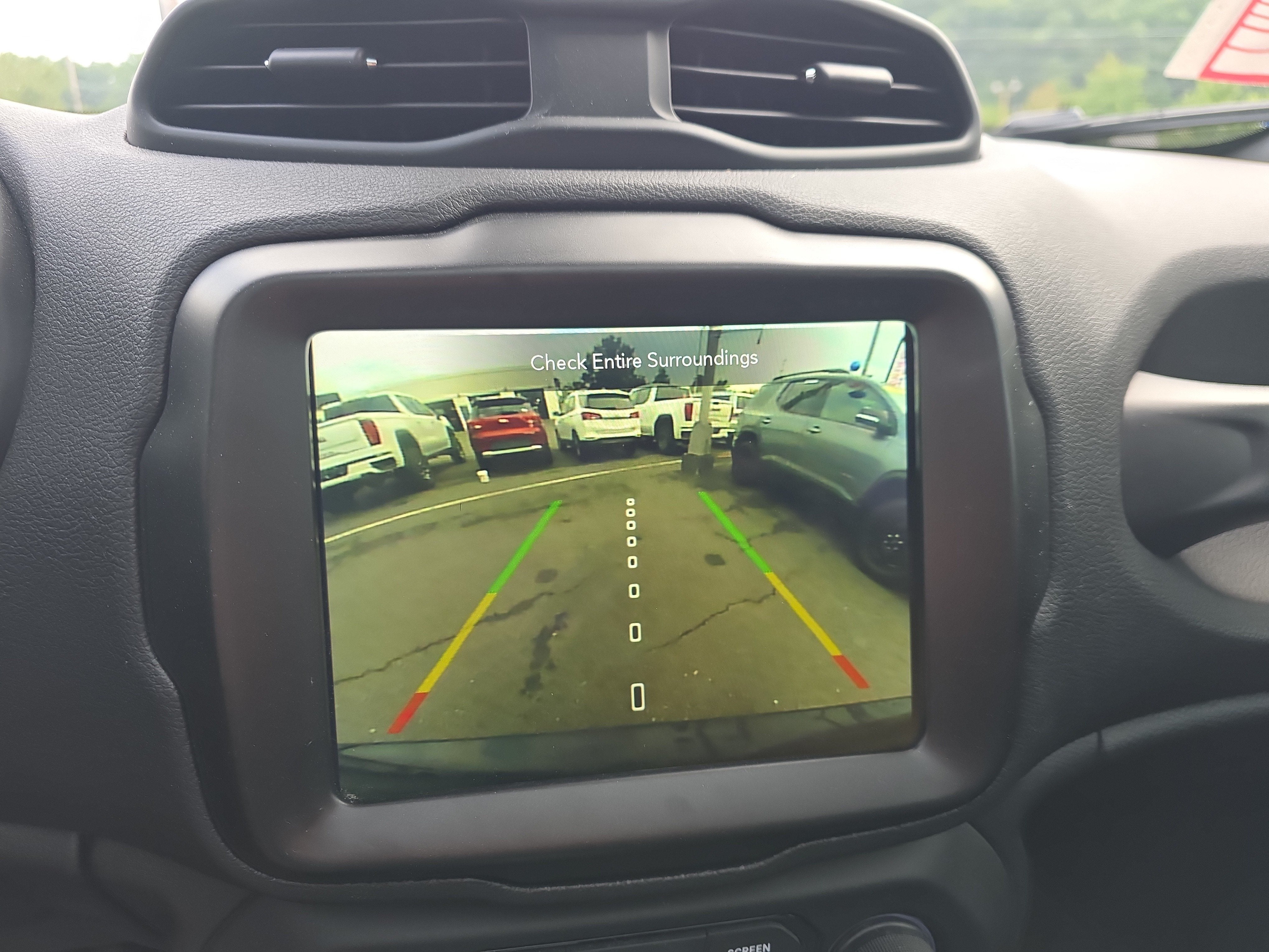2023 Jeep Renegade Trailhawk