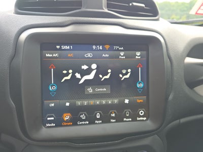 2023 Jeep Renegade Trailhawk