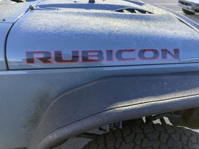 2014 Jeep Wrangler Unlimited Rubicon X