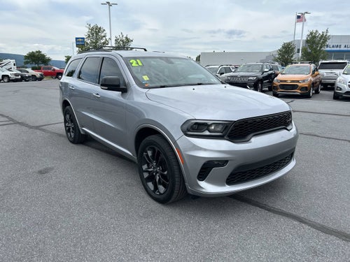 2021 Dodge Durango GT Plus