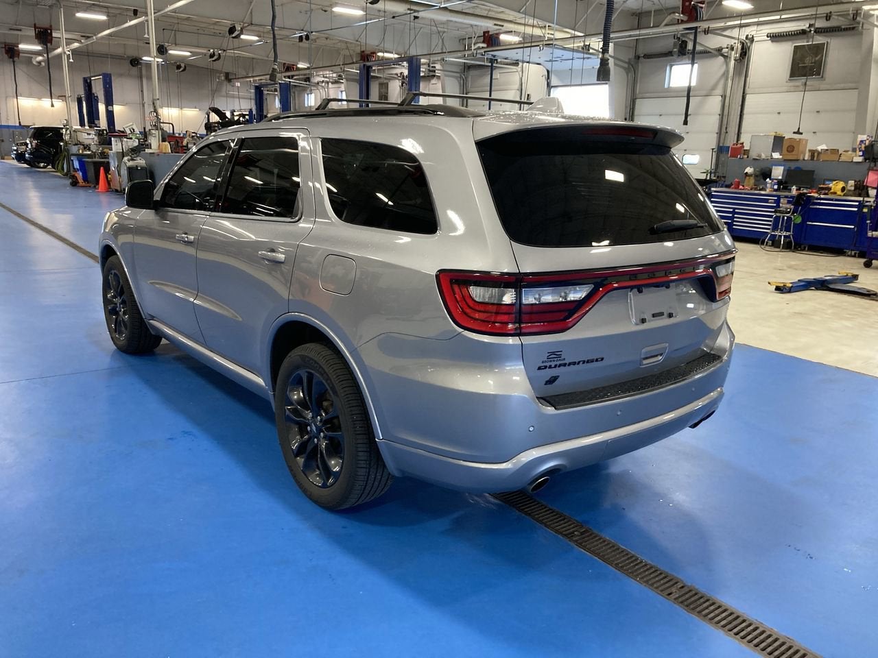 2021 Dodge Durango GT Plus