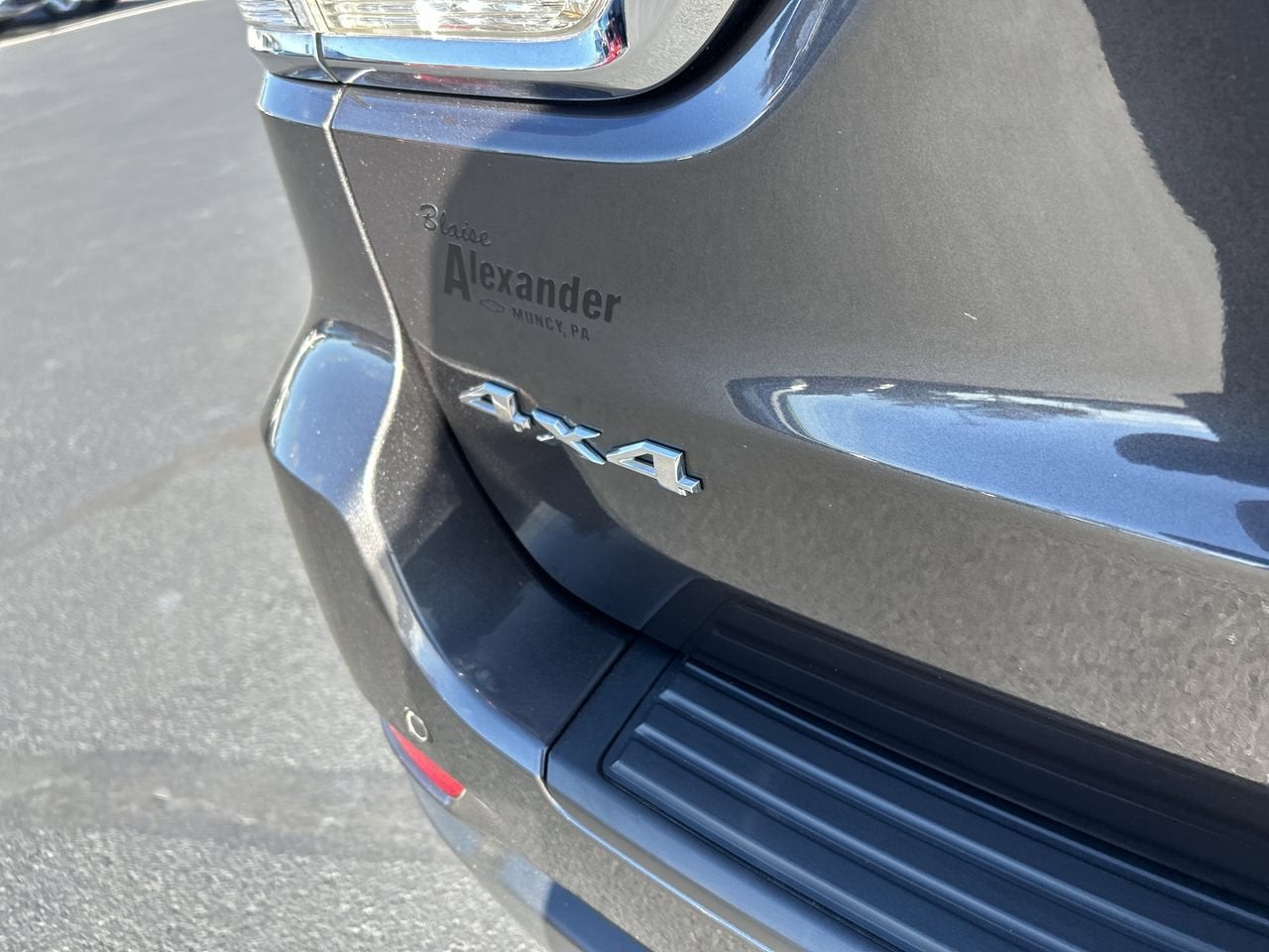 2020 Jeep Grand Cherokee Laredo E