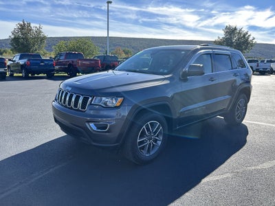 2020 Jeep Grand Cherokee Laredo E