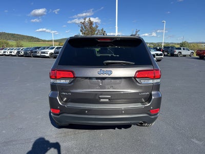 2020 Jeep Grand Cherokee Laredo E