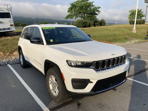 2024 Jeep Grand Cherokee Laredo