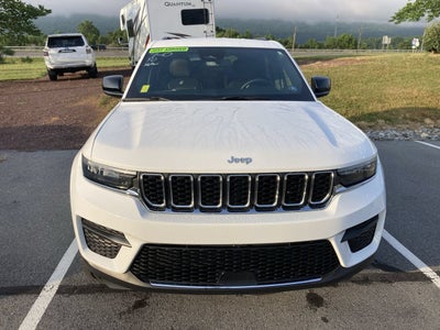2024 Jeep Grand Cherokee Laredo