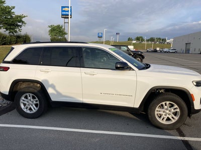 2024 Jeep Grand Cherokee Laredo