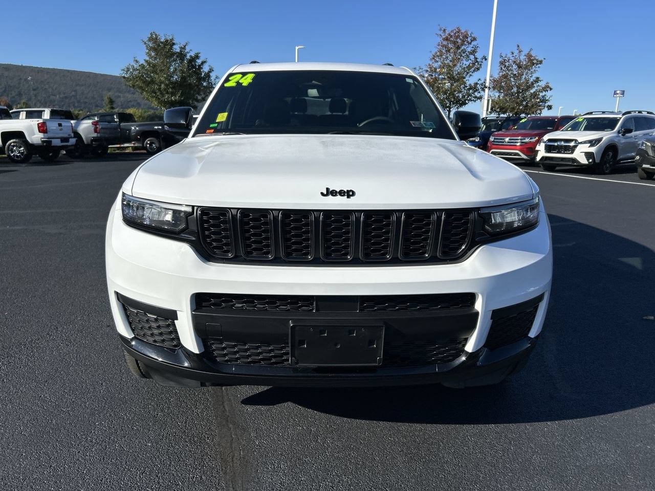 2024 Jeep Grand Cherokee L Altitude X