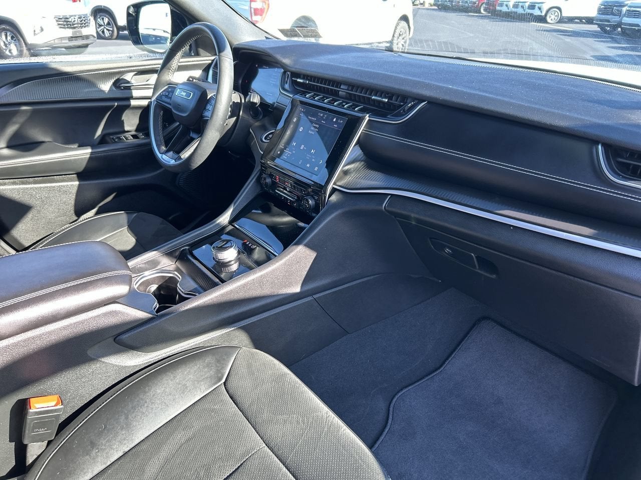 2024 Jeep Grand Cherokee L Altitude X