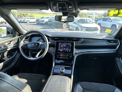 2024 Jeep Grand Cherokee L Altitude X
