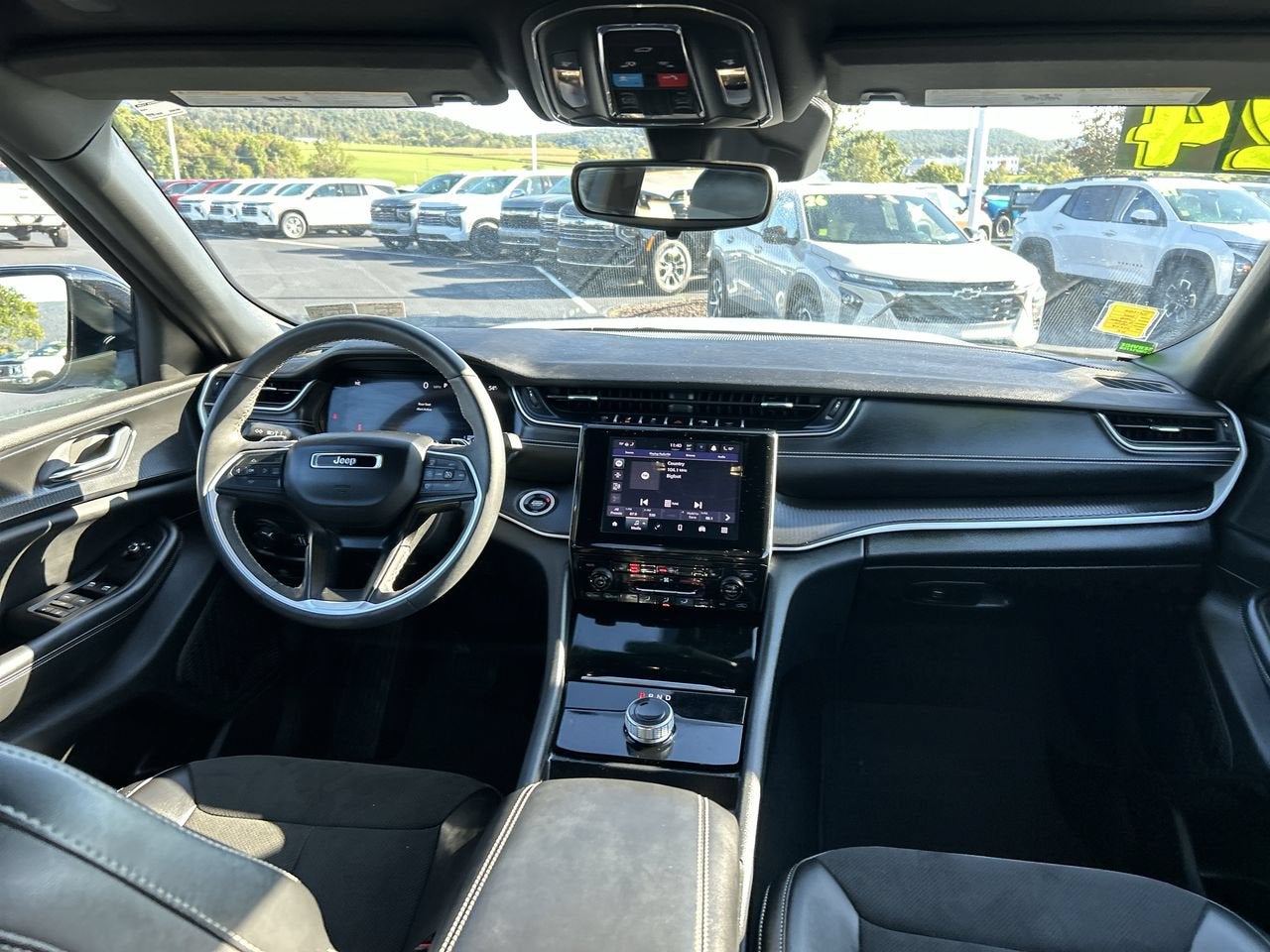 2024 Jeep Grand Cherokee L Altitude X