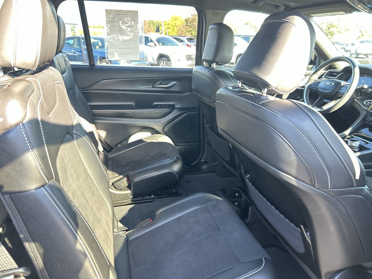 2024 Jeep Grand Cherokee L Altitude X