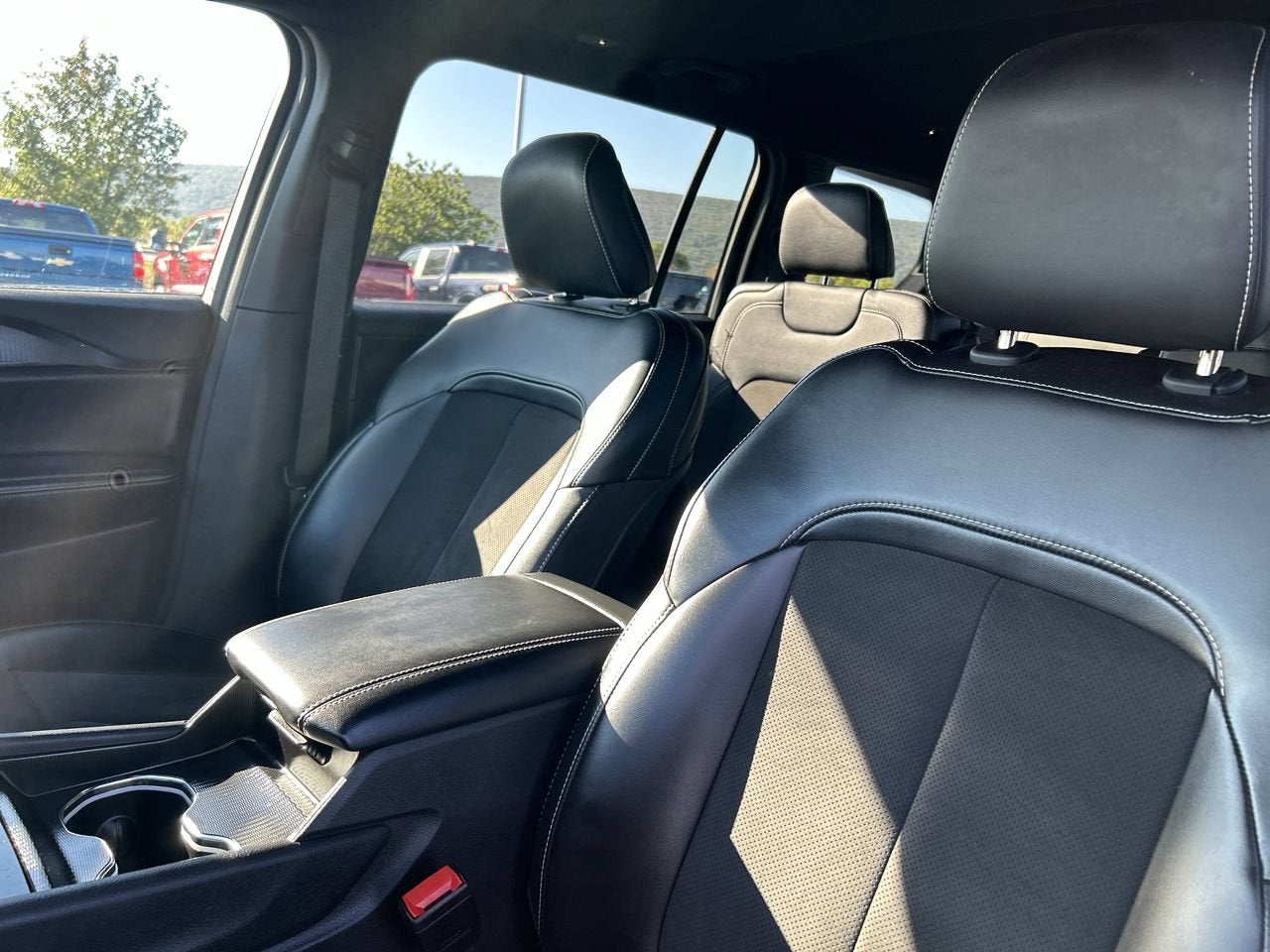 2024 Jeep Grand Cherokee L Altitude X