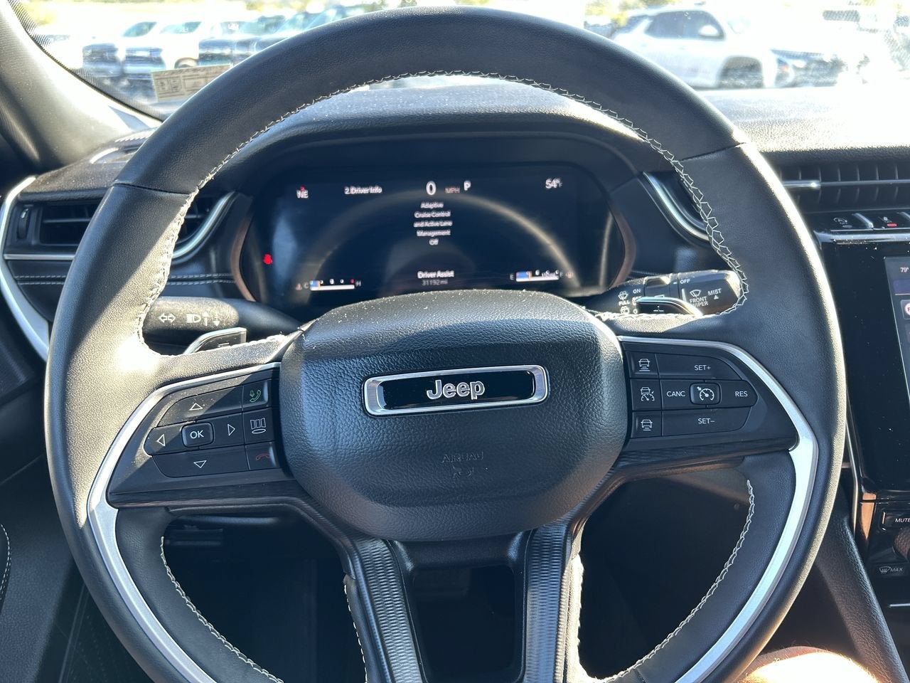 2024 Jeep Grand Cherokee L Altitude X