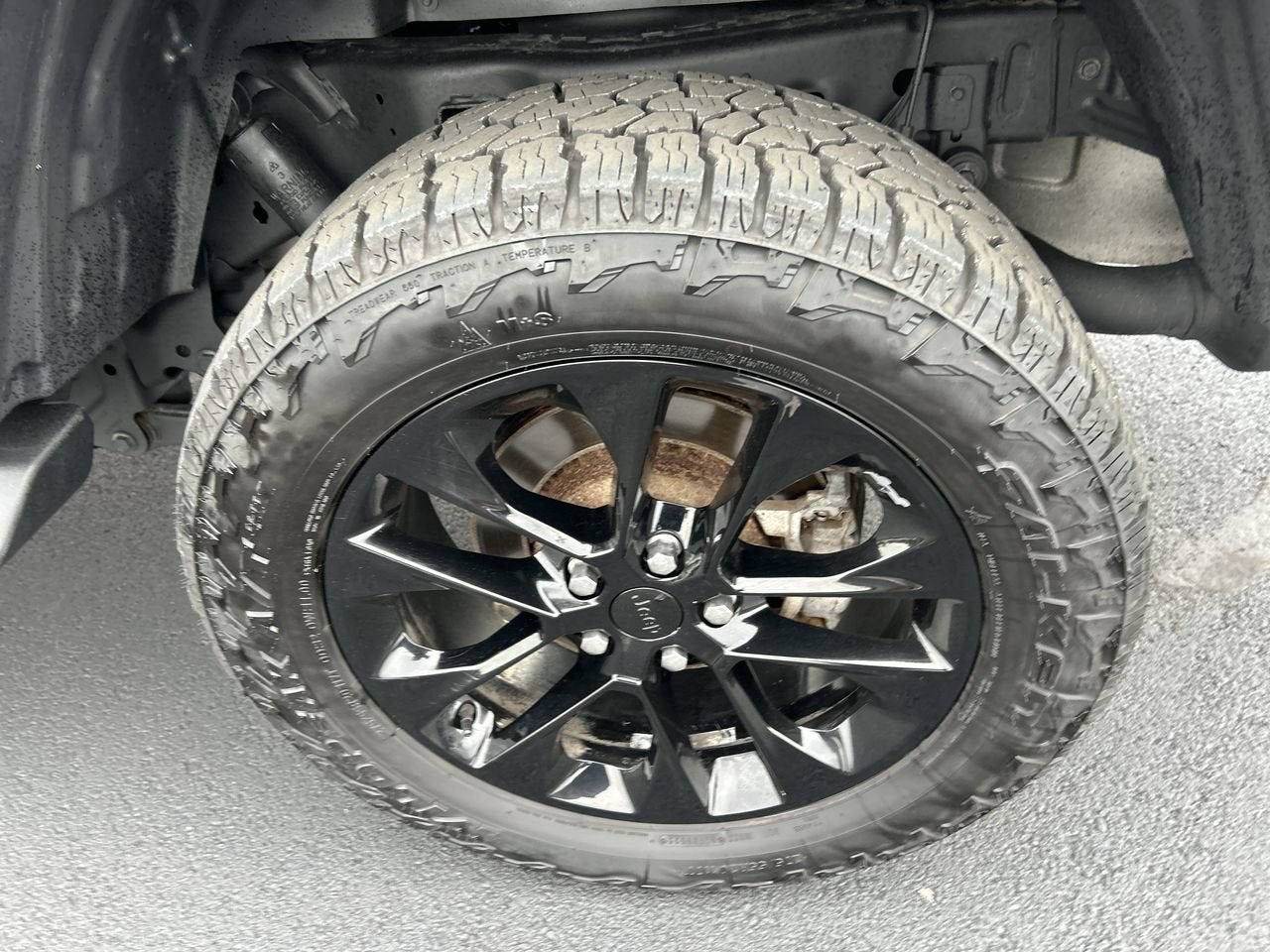 2021 Jeep Gladiator High Altitude