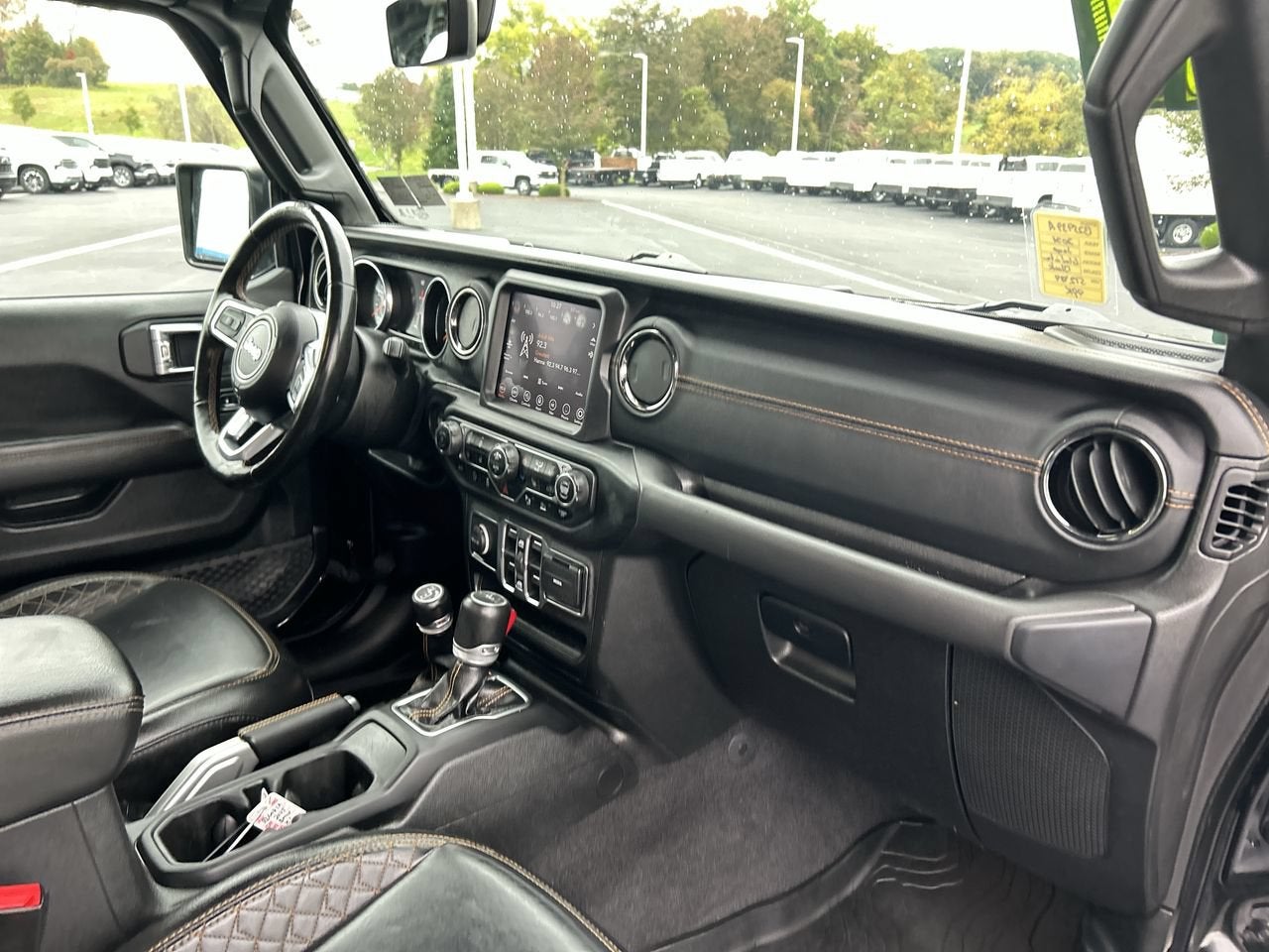 2021 Jeep Gladiator High Altitude