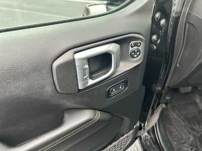 2021 Jeep Gladiator High Altitude