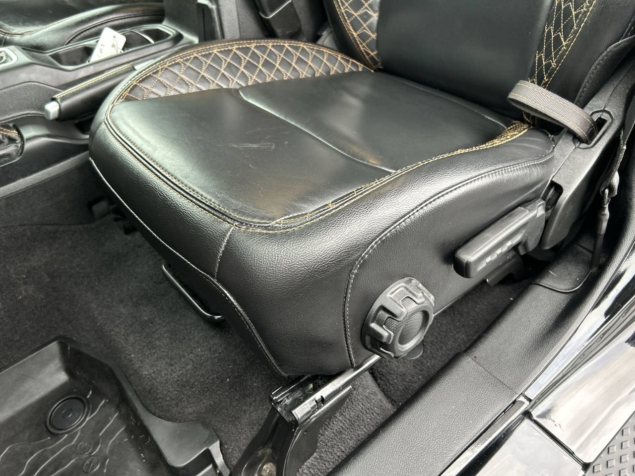 2021 Jeep Gladiator High Altitude