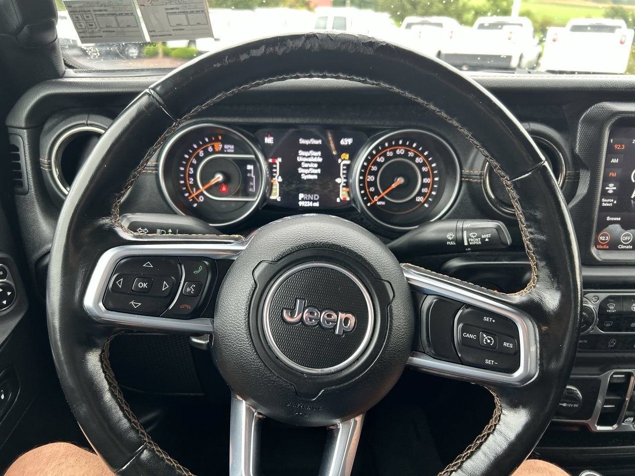 2021 Jeep Gladiator High Altitude