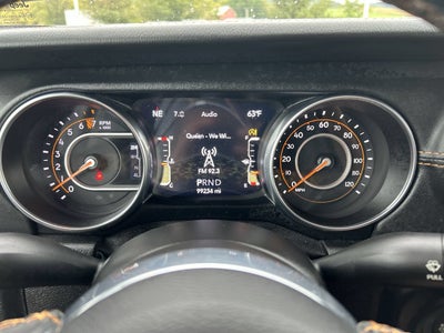 2021 Jeep Gladiator High Altitude