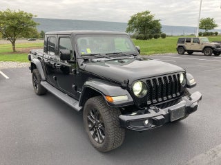2021 Jeep Gladiator High Altitude