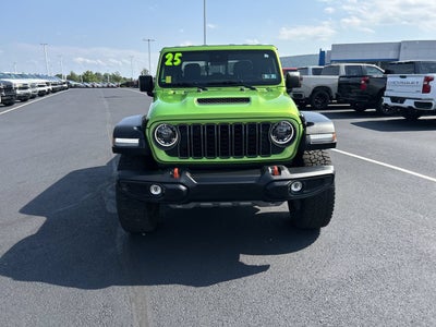 2025 Jeep Gladiator Mojave