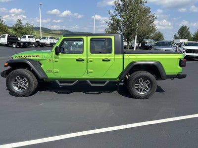2025 Jeep Gladiator Mojave