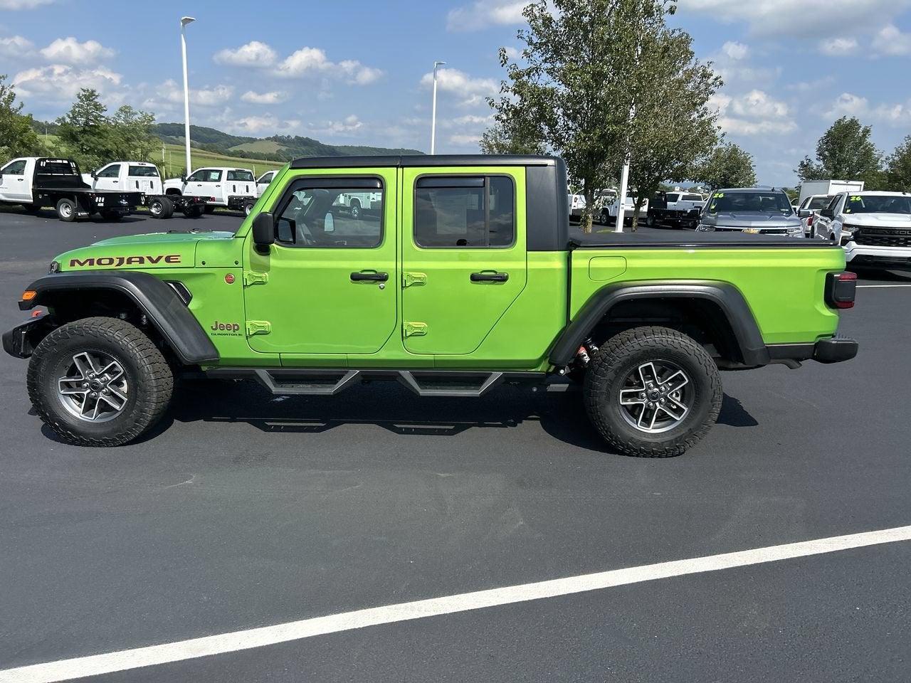 2025 Jeep Gladiator Mojave