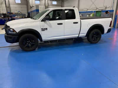 2021 RAM 1500 Classic Warlock