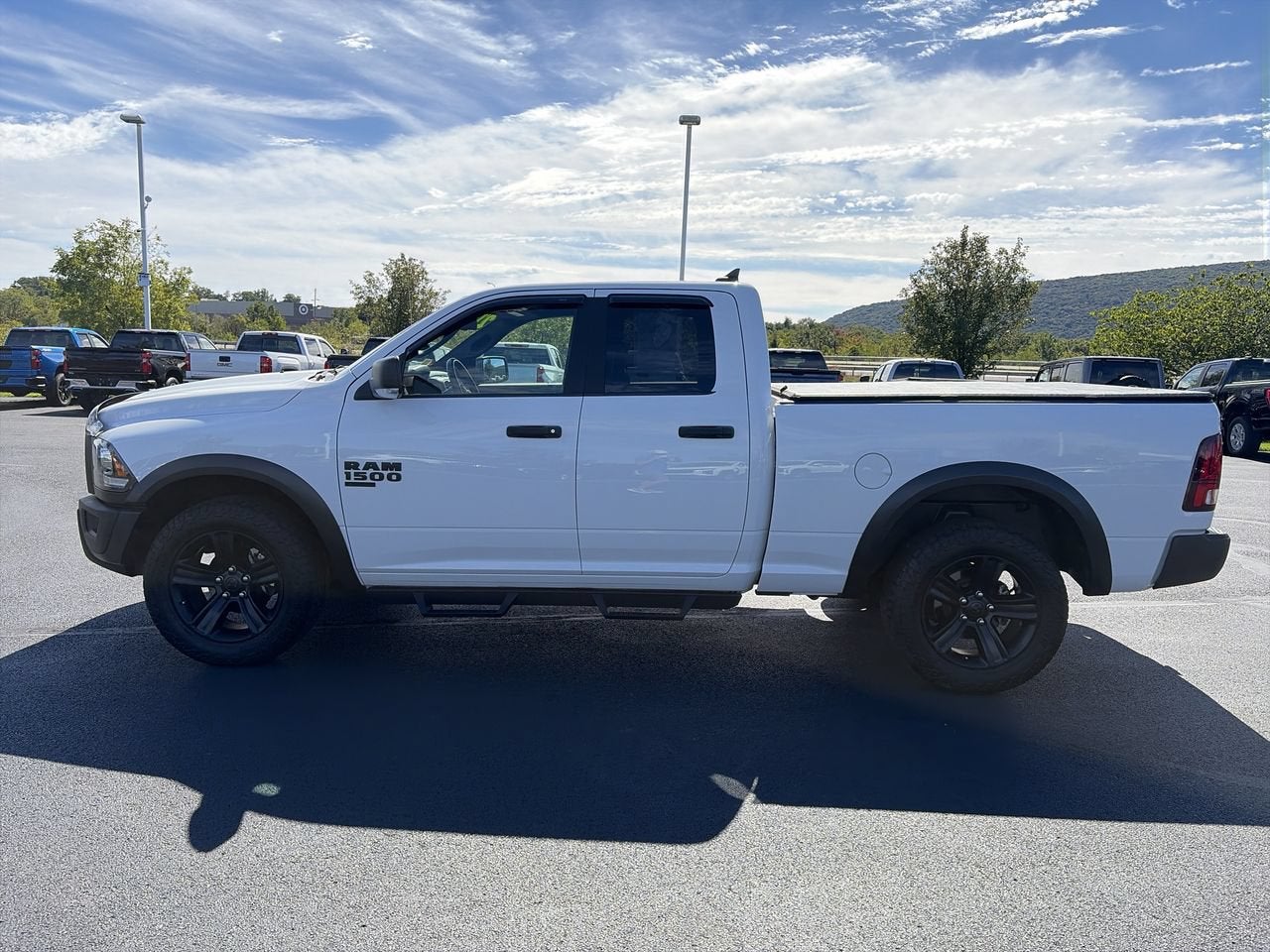 2021 RAM 1500 Classic Warlock