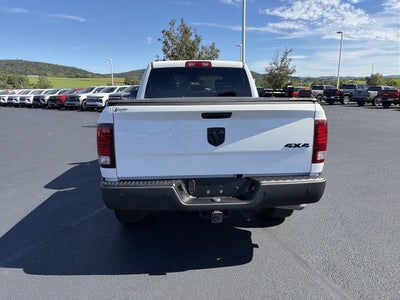 2021 RAM 1500 Classic Warlock
