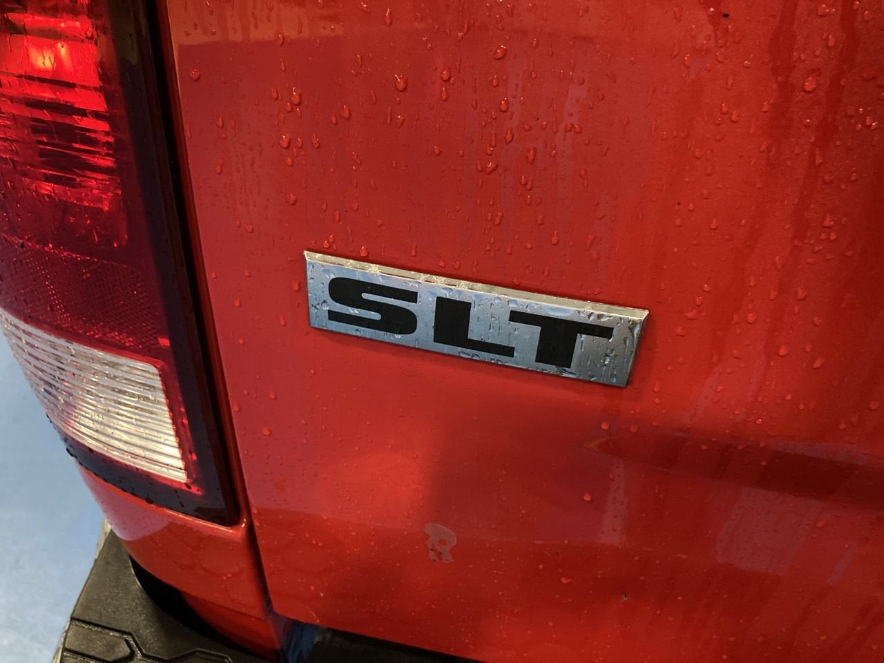 2019 RAM 1500 Classic SLT