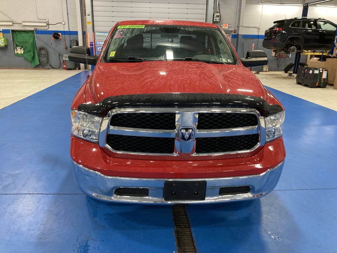2019 RAM 1500 Classic SLT