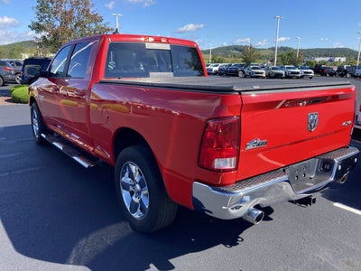 2019 RAM 1500 Classic Big Horn