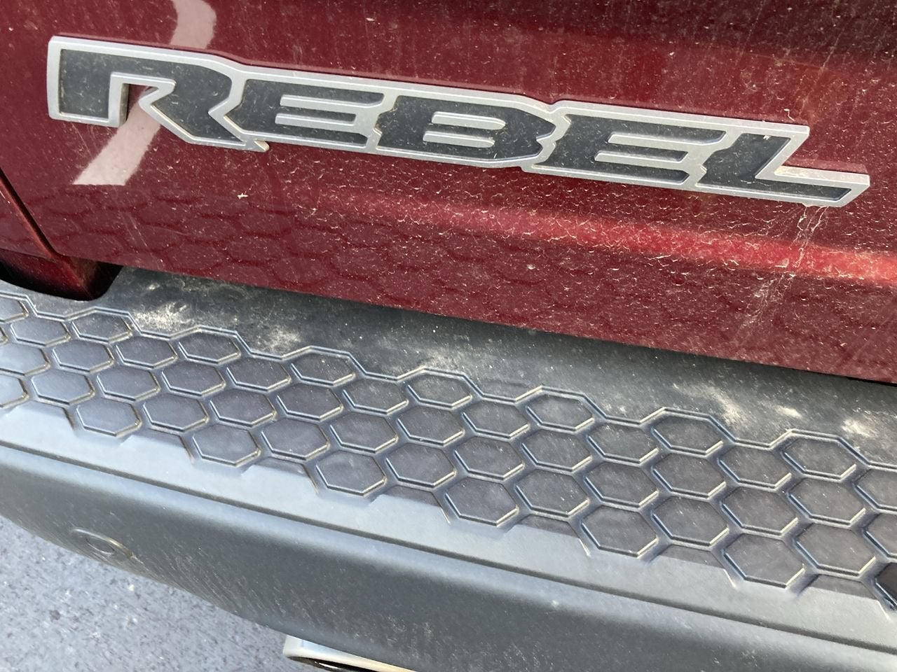 2017 RAM 1500 Rebel