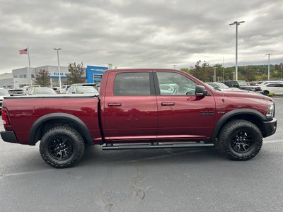 2017 RAM 1500 Rebel