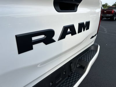 2025 RAM 1500 Tradesman