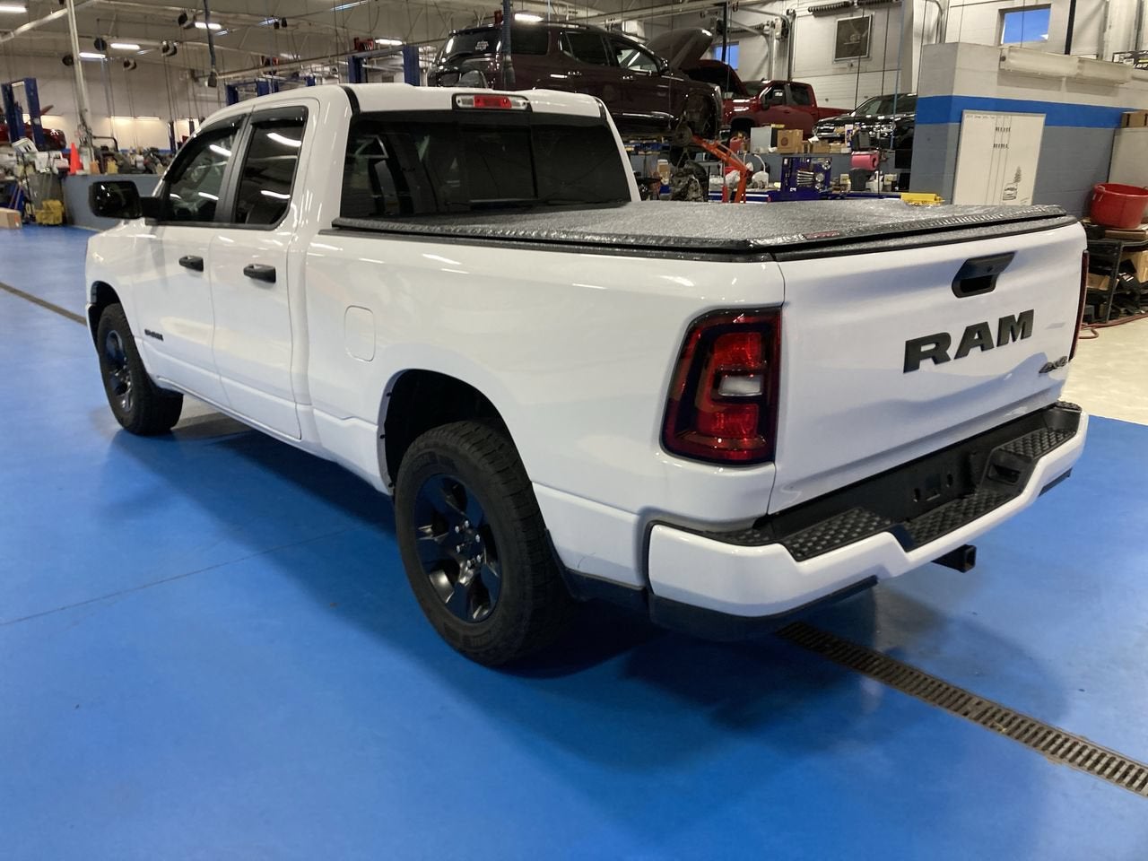 2025 RAM 1500 Tradesman