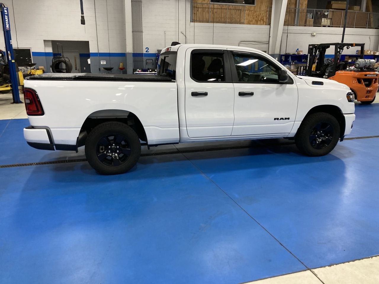 2025 RAM 1500 Tradesman