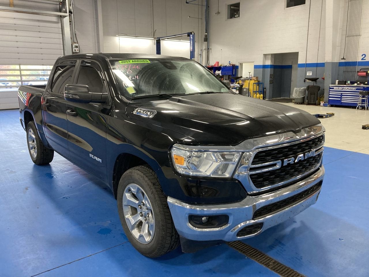 2023 RAM 1500 Big Horn